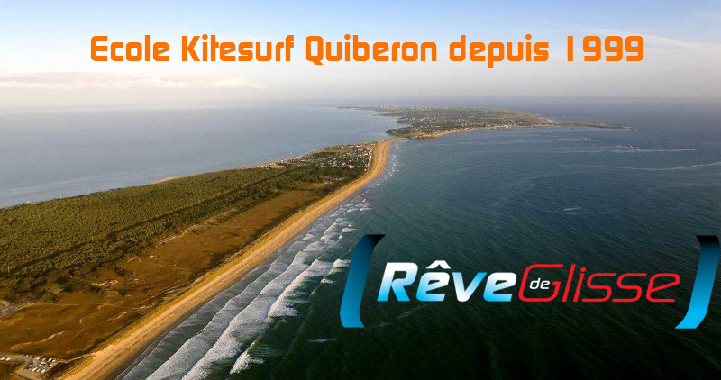 Ecole Kitesurf Quiberon