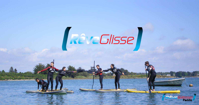 Reve De Glisse Paddle 0162